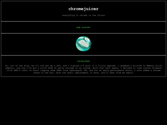 psp screenshot