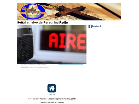 radio2 screenshot