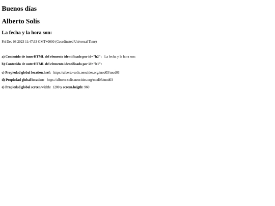 mod03/mod03 screenshot