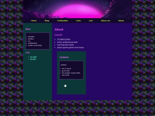 about screenshot