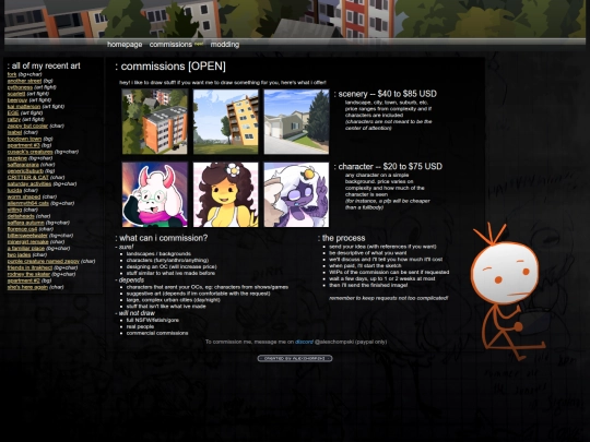 art screenshot