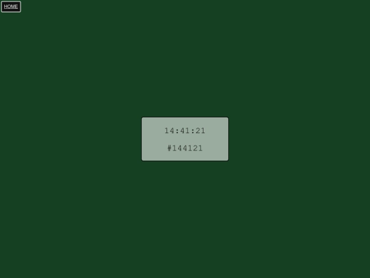 folio/hexclock/hexclock screenshot