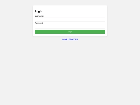 srishacakes/images cakes pro/login screenshot