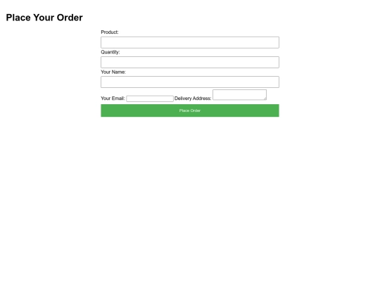 srishacakes/images cakes pro/order screenshot