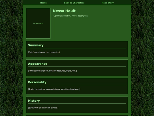 gat/characters/nessa screenshot