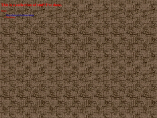 THINGS screenshot