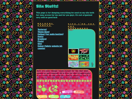 sitereasorces screenshot