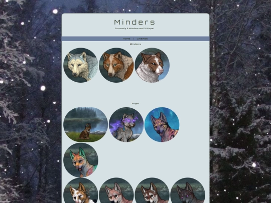 minders screenshot