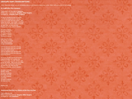 muzak/transcriptions screenshot