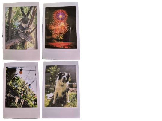frames/instaxalbum screenshot