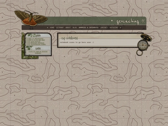 geo/notebook screenshot
