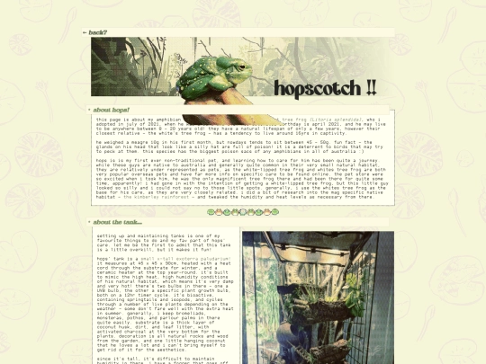 hops screenshot