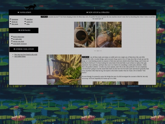 hops/updates screenshot