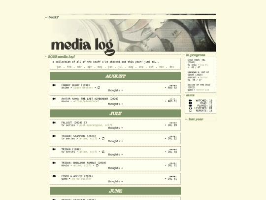 media screenshot