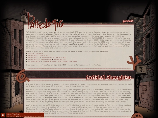 nonsense/pathoreview screenshot