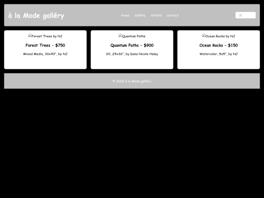 gallery screenshot