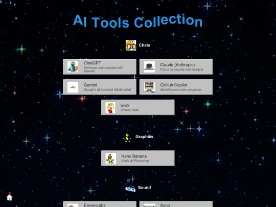 tools screenshot