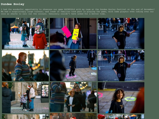 blog/dundeehooley screenshot