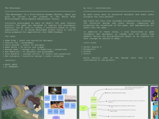 projects/themessenger screenshot