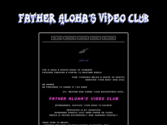 theclub screenshot