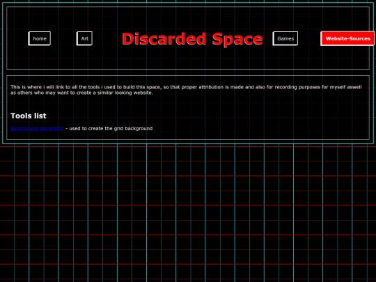sources screenshot