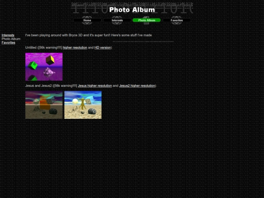 photo screenshot