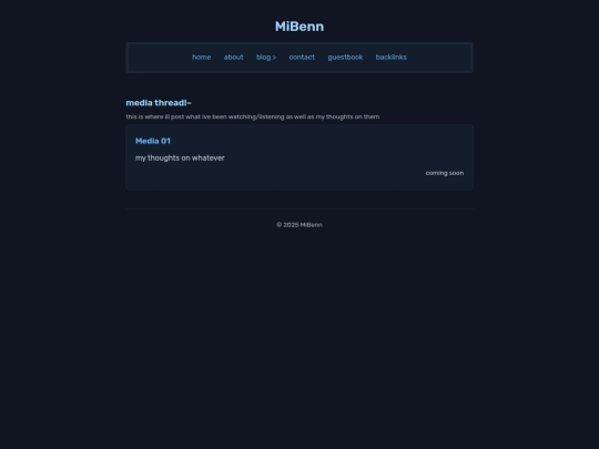 mediathread screenshot