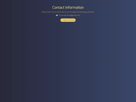 contact screenshot