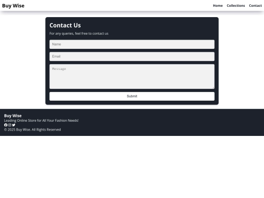 contact screenshot