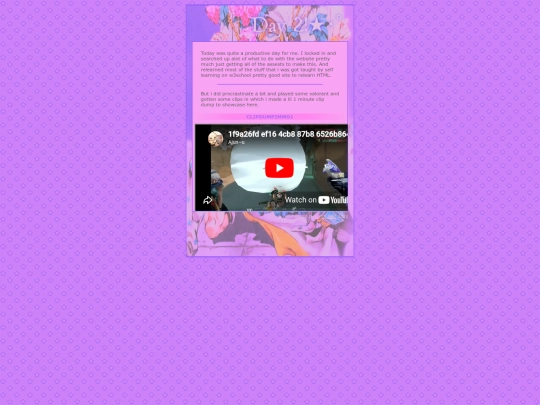 day2 screenshot
