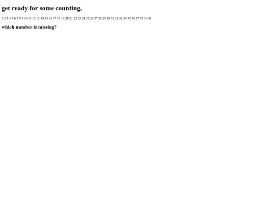 foundthecode screenshot