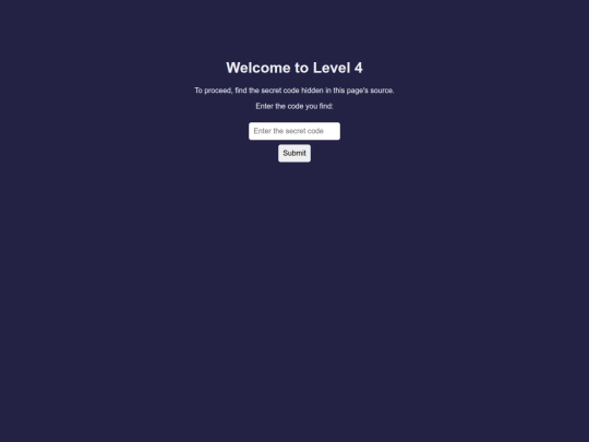 level4 screenshot