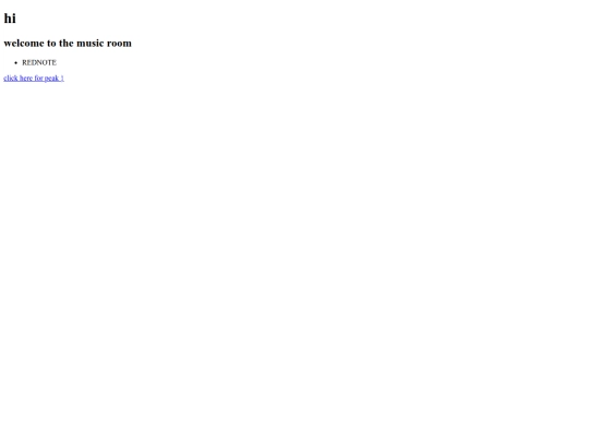 music screenshot