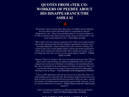 ashli/quotes screenshot
