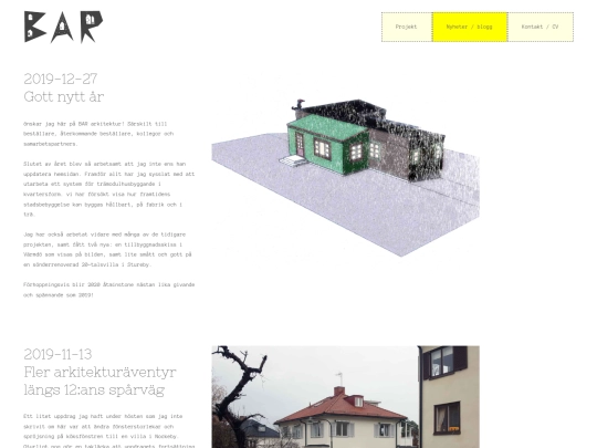 nyheter2019 screenshot