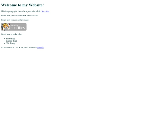 foomcl screenshot