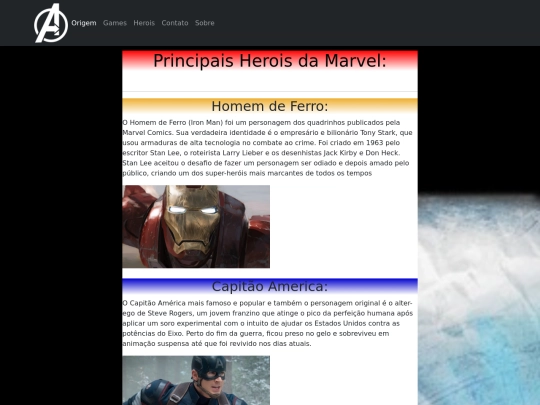 herois screenshot