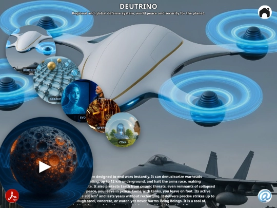 project/deutrino screenshot