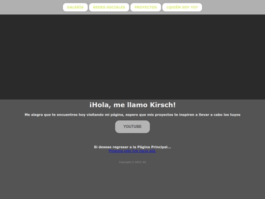 MeKirsch screenshot