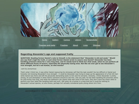 meta6 screenshot