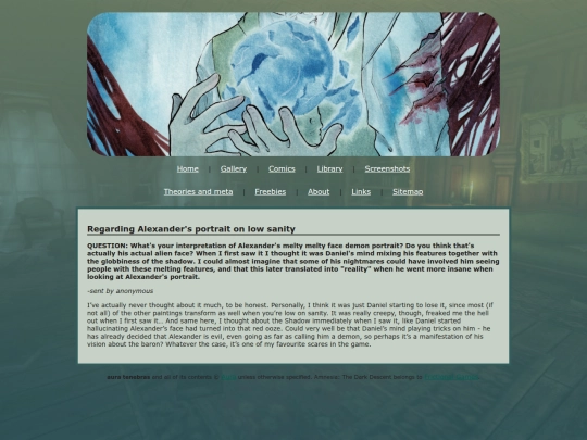 meta7 screenshot