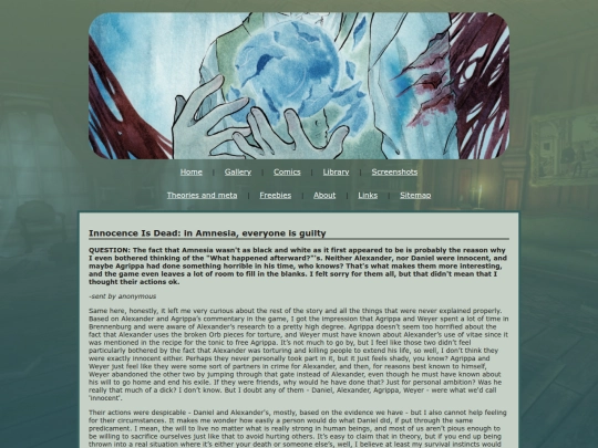 meta8 screenshot