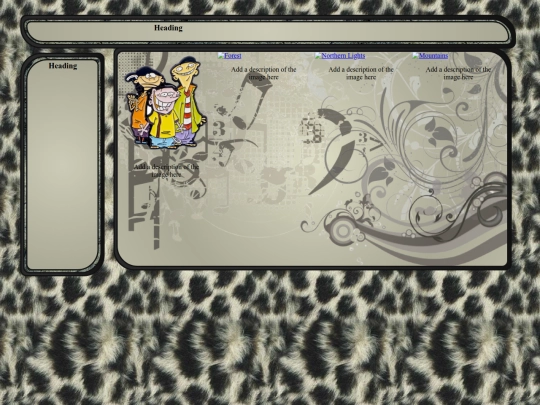 testing screenshot
