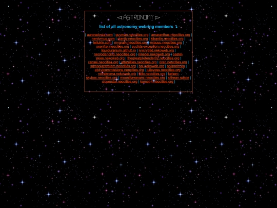 members screenshot