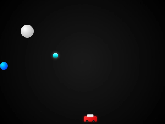 Escape screenshot