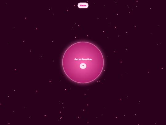 Questions screenshot