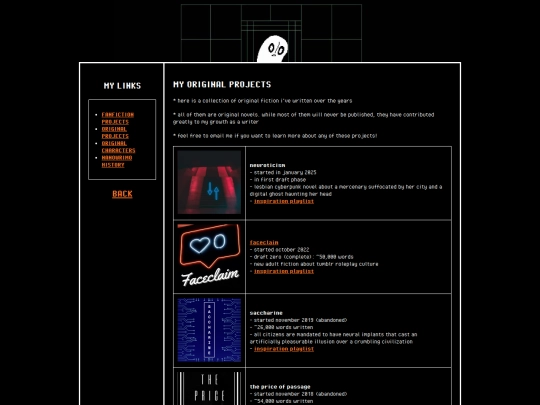 fiction/ogprojects screenshot
