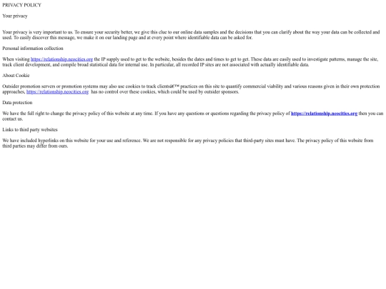 Privacy_Policy screenshot