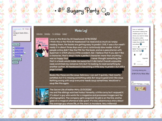 medialog screenshot