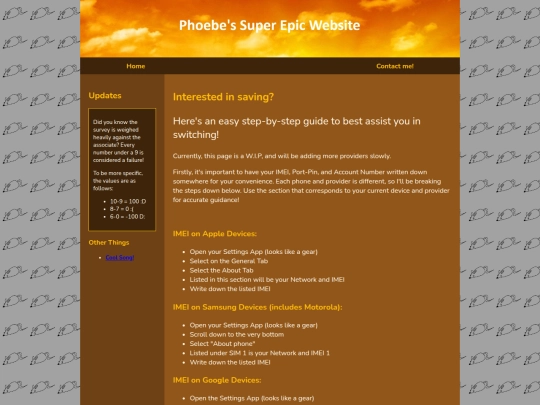 Easyswitch screenshot